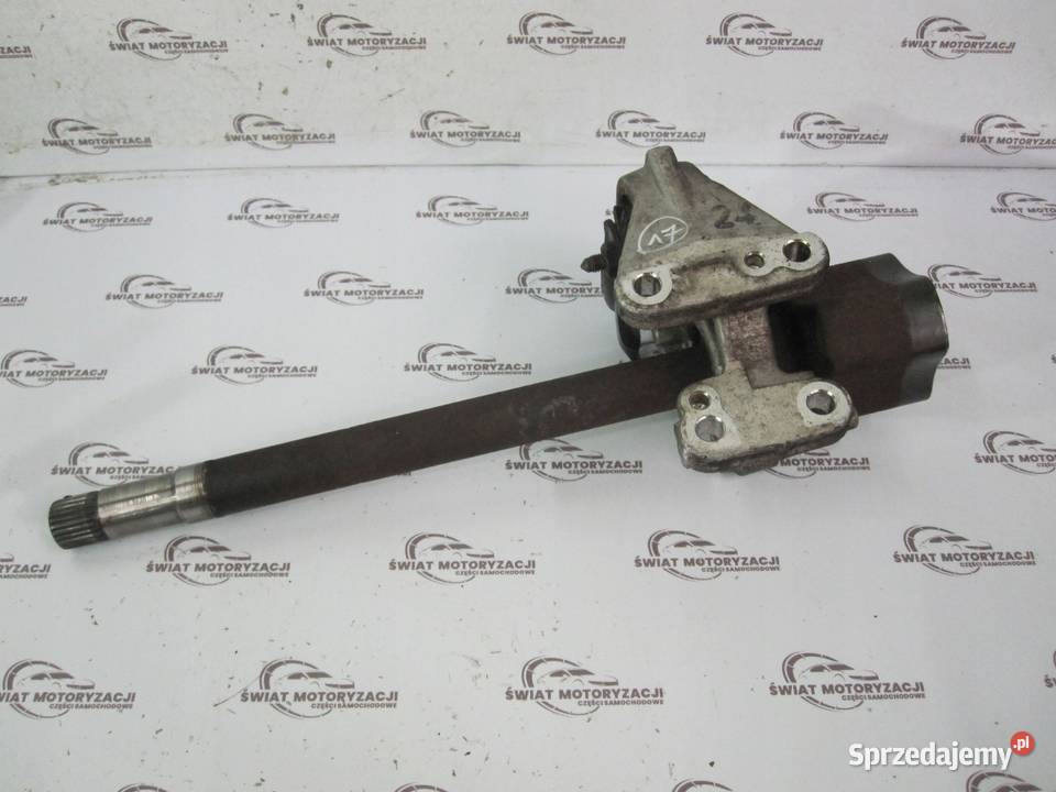 FOCUS 16 TDCI T1DA 115 15r podpora półosi Podpory