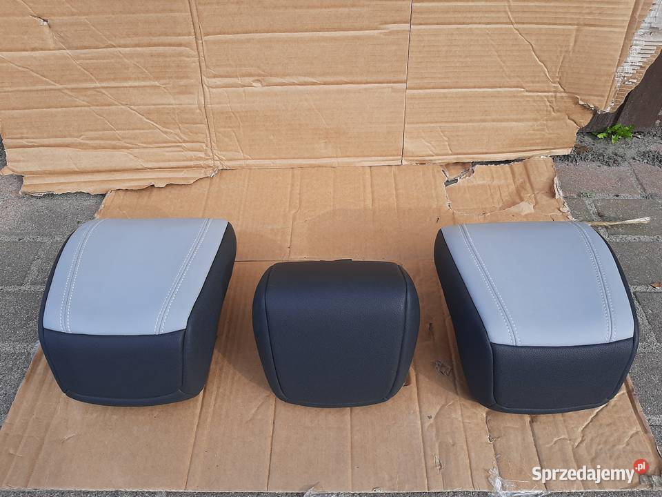 OPEL ASTRA L KOMBI ZAGŁÓWKI KANAPY Rok produkcji 2023