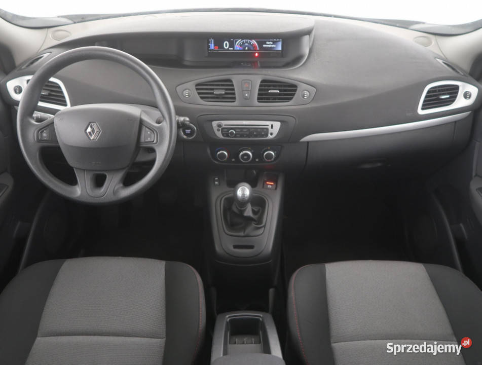 Renault Scenic 12 TCe Motoryzacja Bielany Wrocławskie sprzedam