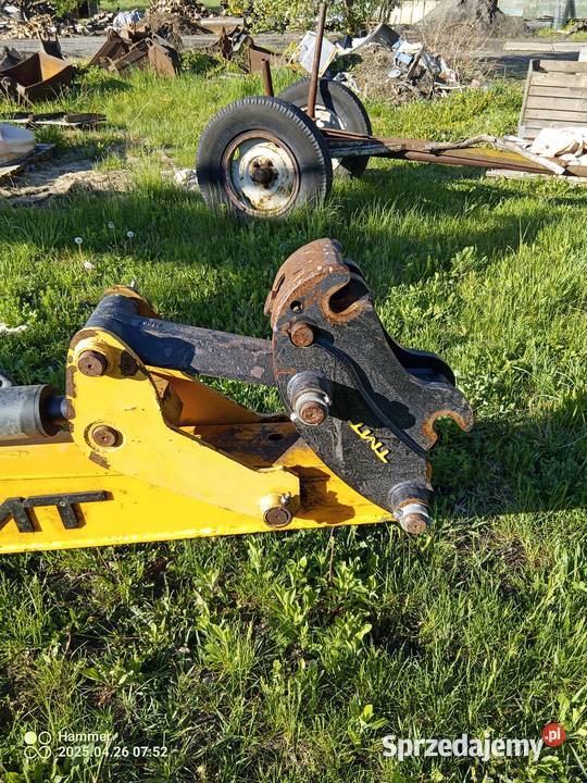 Przedłużka JCB JS 3 Metry Warszawice