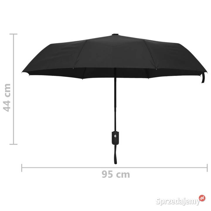 Parasolka automatyczna czarna 95 WM149144 Warszawa