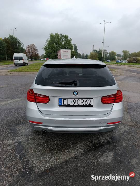 BMW serii 3 20d 184 sprzedam