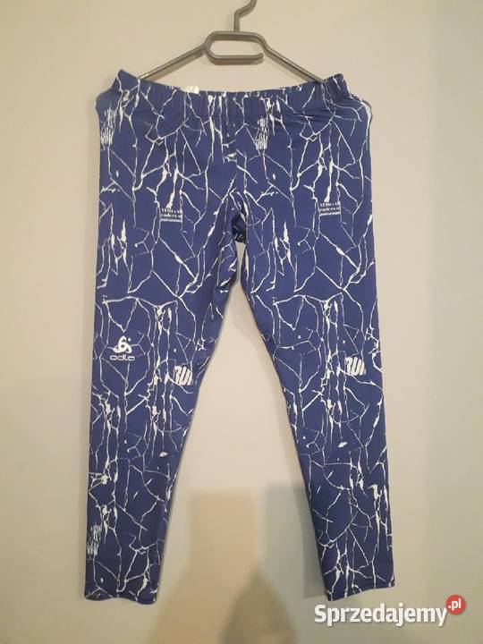 Damskie legginsy 34 Odlo M małopolskie Kraków sprzedam