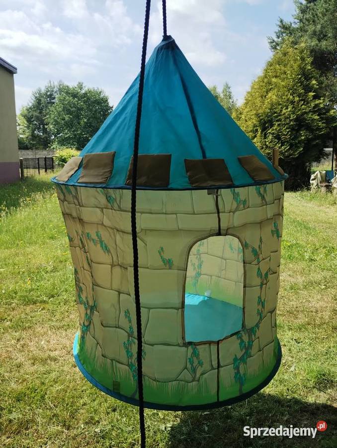 Domek ogrodowy dziecka Zabawki ogrodowe Kamienica Polska sprzedam