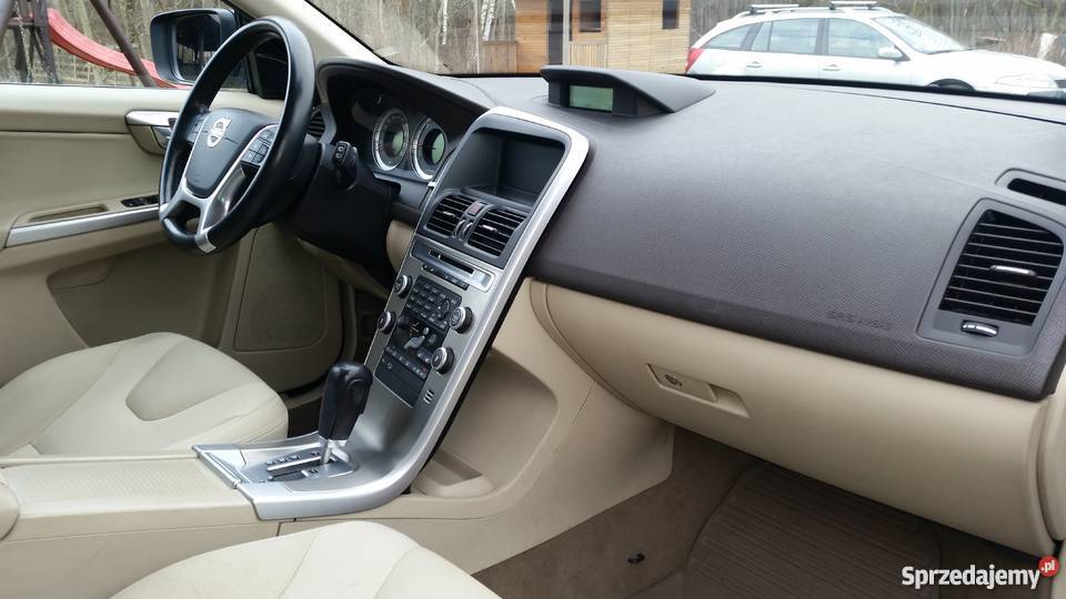 Sprzedam Volvo XC 60 ABS Brodnica