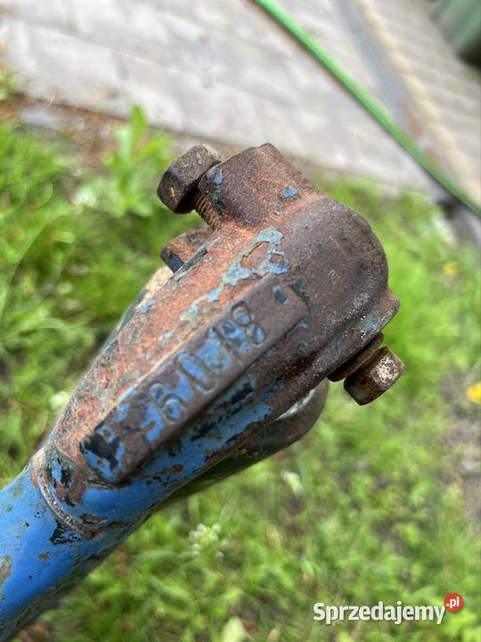 K750 rama z zawieszeniem 1959r Chełm sprzedam