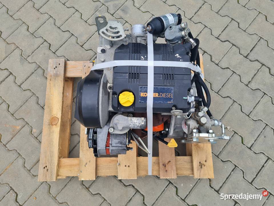 Silnik Kohler KDW702 używany