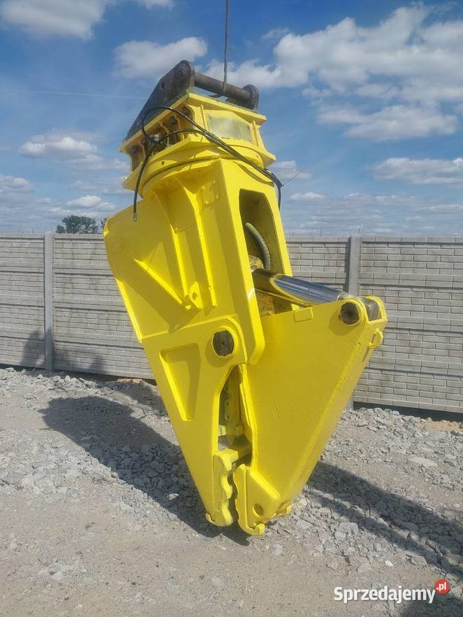 Nożyce krusząco tnące ATLAS COPKO 2013r