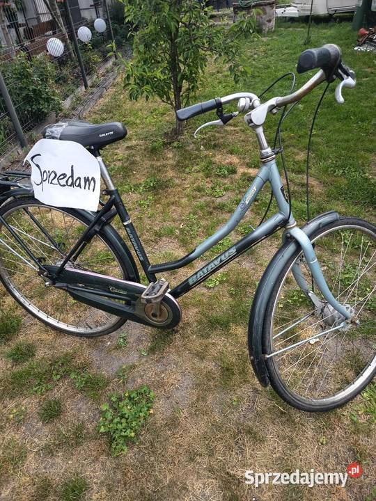 Sprzedam rower mazowieckie Sochaczew sprzedam