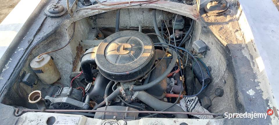 Sprzedam Ford Taunus podkarpackie Nozdrzec sprzedam