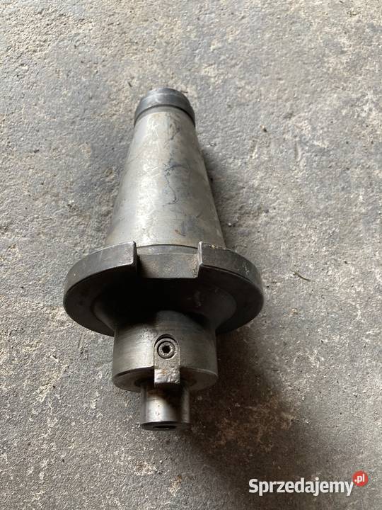 Trzpień frezarski zabierakowy 22mm FV Czarnożyły