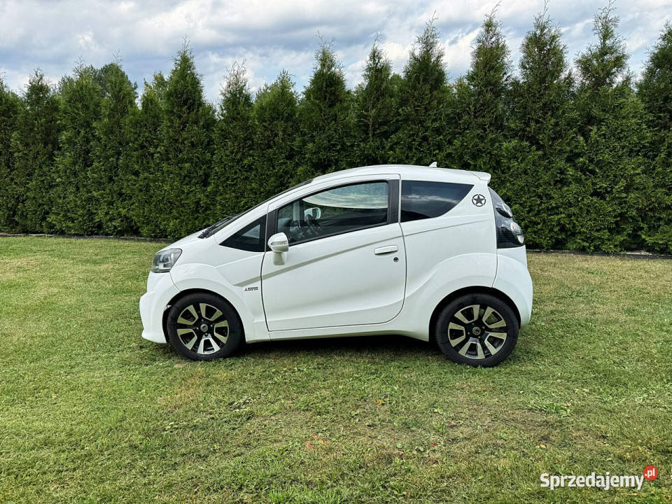 Aixam City Microcar Casalini M14 Diesel Kamera Bliżyn
