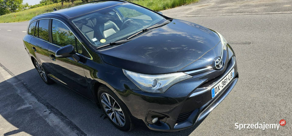 Toyota Avensis 20 d panorama III 2009 1995cm3 Pleszew