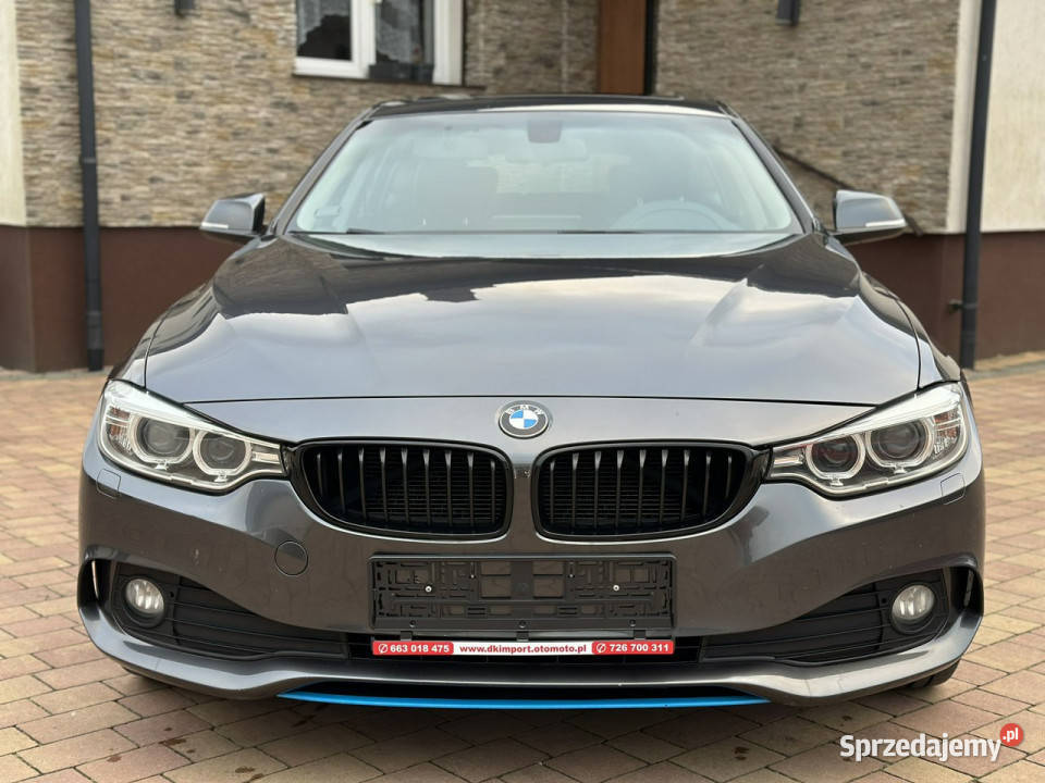 BMW 420 I F32F33F82