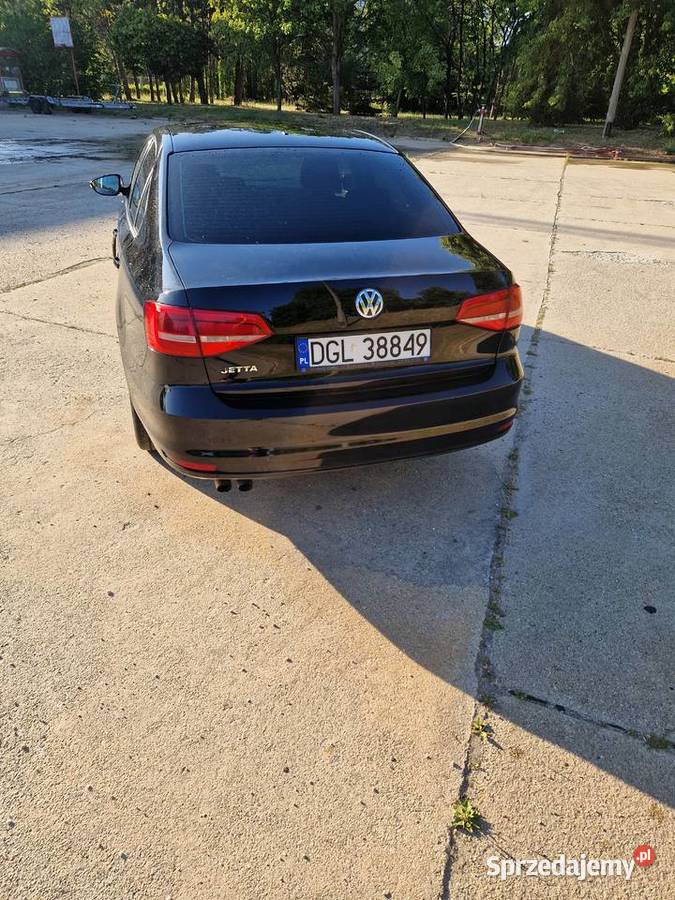 VW Jetta 20 MPI 137000km Jetta Głogów
