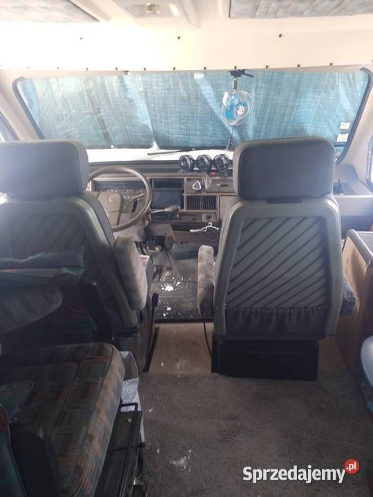 Camper Kampery Bielsko-Biała