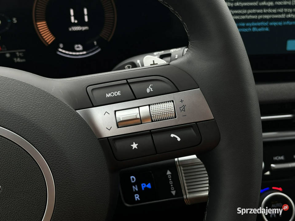 Hyundai Tucson Ubezpieczenie 1 16TGDI HEV 6AT Piotrków Trybunalski