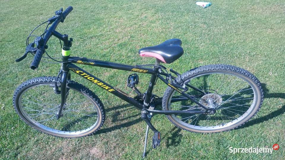 Rower 20 Dziecięce wielkopolskie