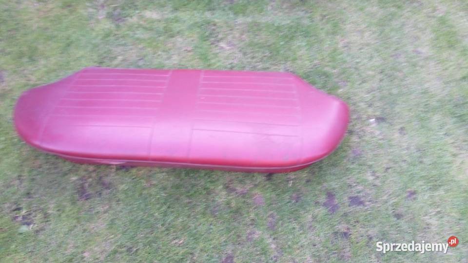 Fiat 125p Clasic stary typ kanapa tylna z Dobieszowice