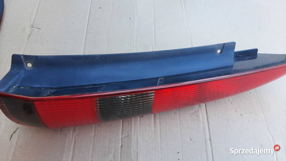 lampa tylna prawa lewa FORD FUSION 0205r Dębno sprzedam