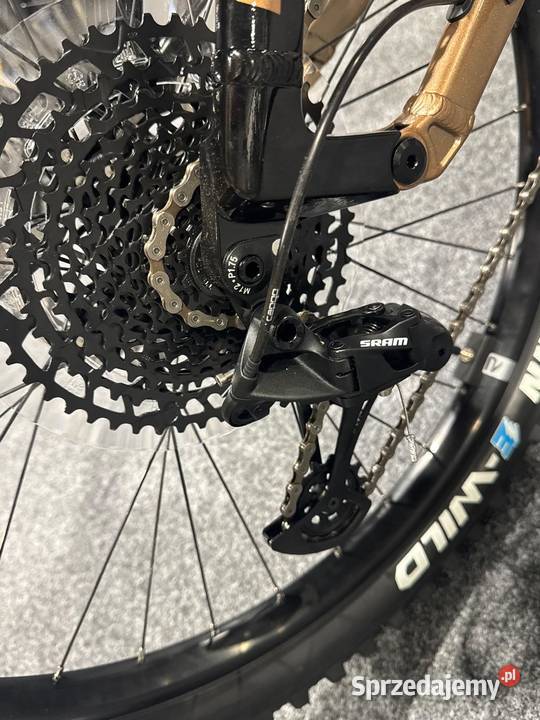 Rower elektryczny MTB Corratec EPower RS 160 CX6