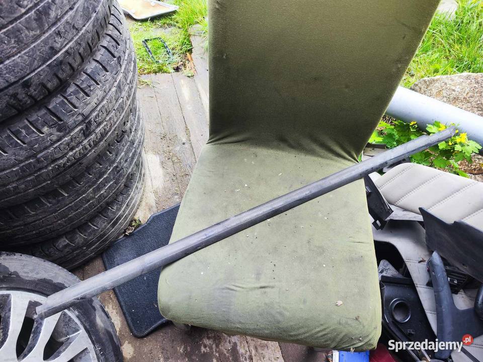 Alfa Romeo 166 Listwa zgarniająca prawa przednia Rok produkcji 2003 Bolków
