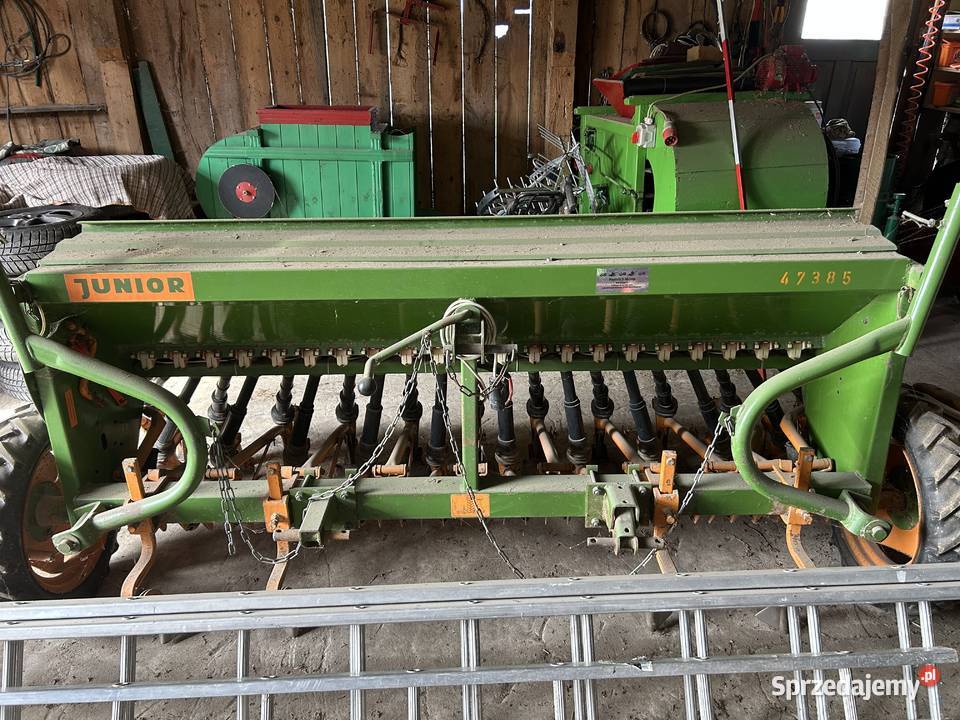 Maszyny Zawieszane lubelskie Gorajec-Zagroble sprzedam