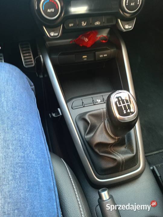 Sprzedam Kia stonic dolnośląskie Legnica