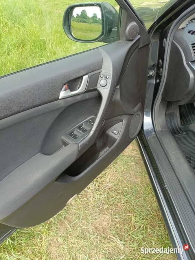 Honda Accord VIII polift przyciemniane szyby Radomsko