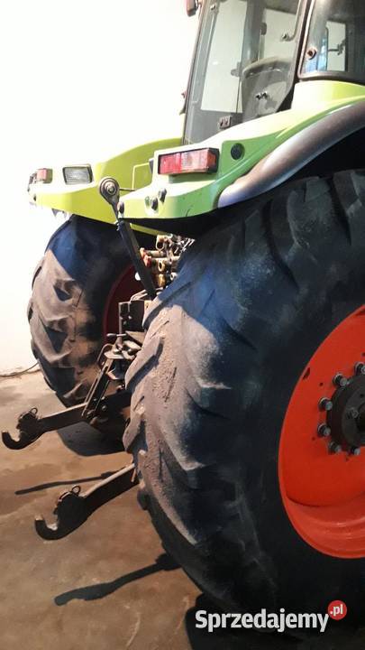 Claas kola Rolnictwo łódzkie