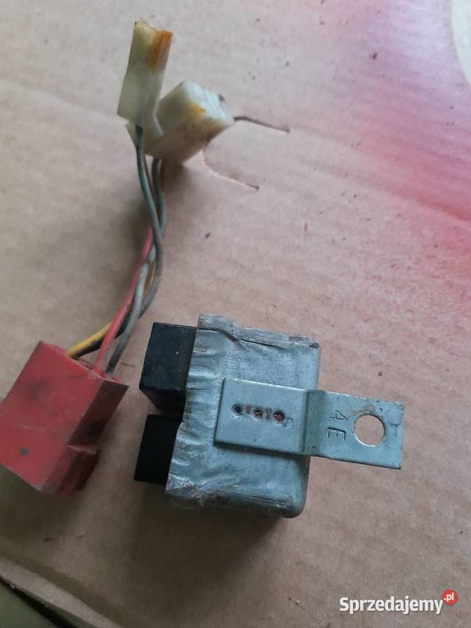 Fiat 126p programatorprzerywacz Przekaźniki Stalowa Wola