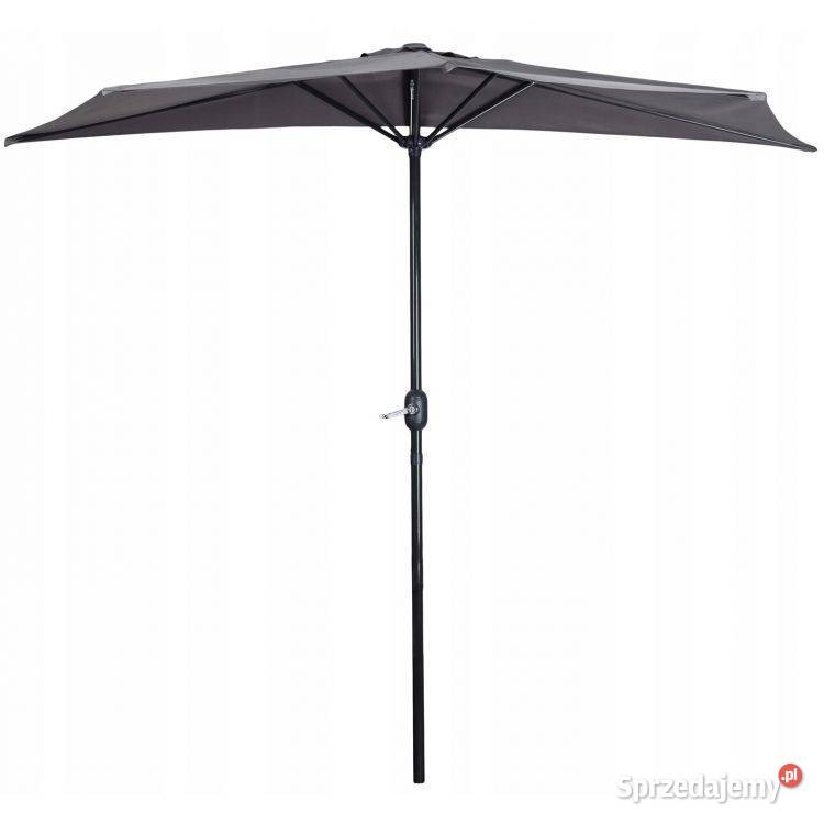 Parasol ogrodowy na taras półparasol 27m Bielsk Podlaski