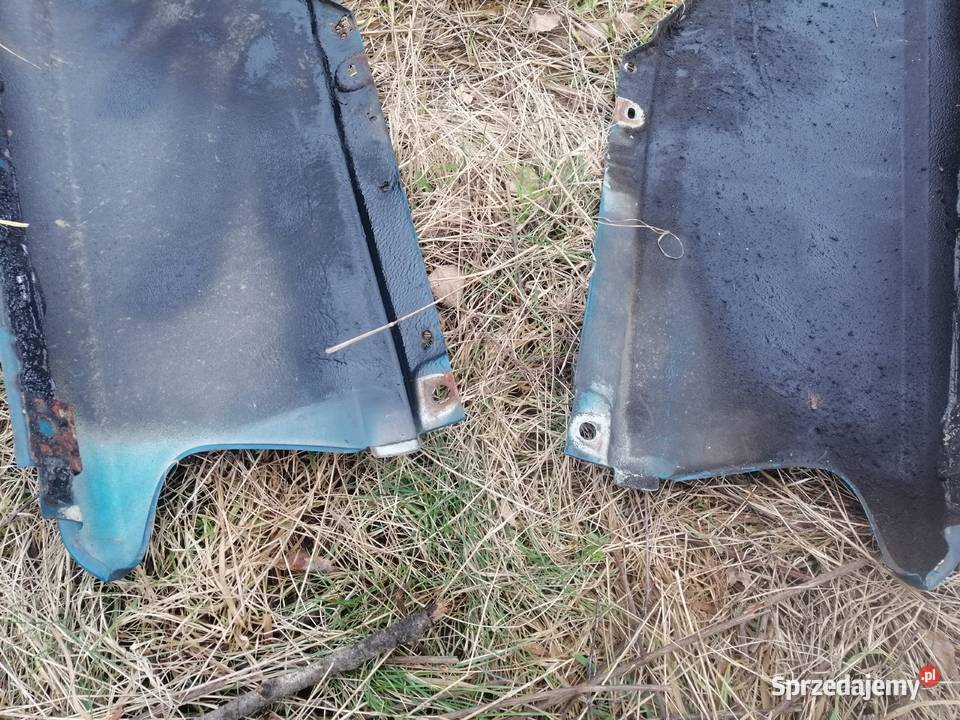 Blotniki przod Polonez truck atu fso 14 cargo Pionki sprzedam