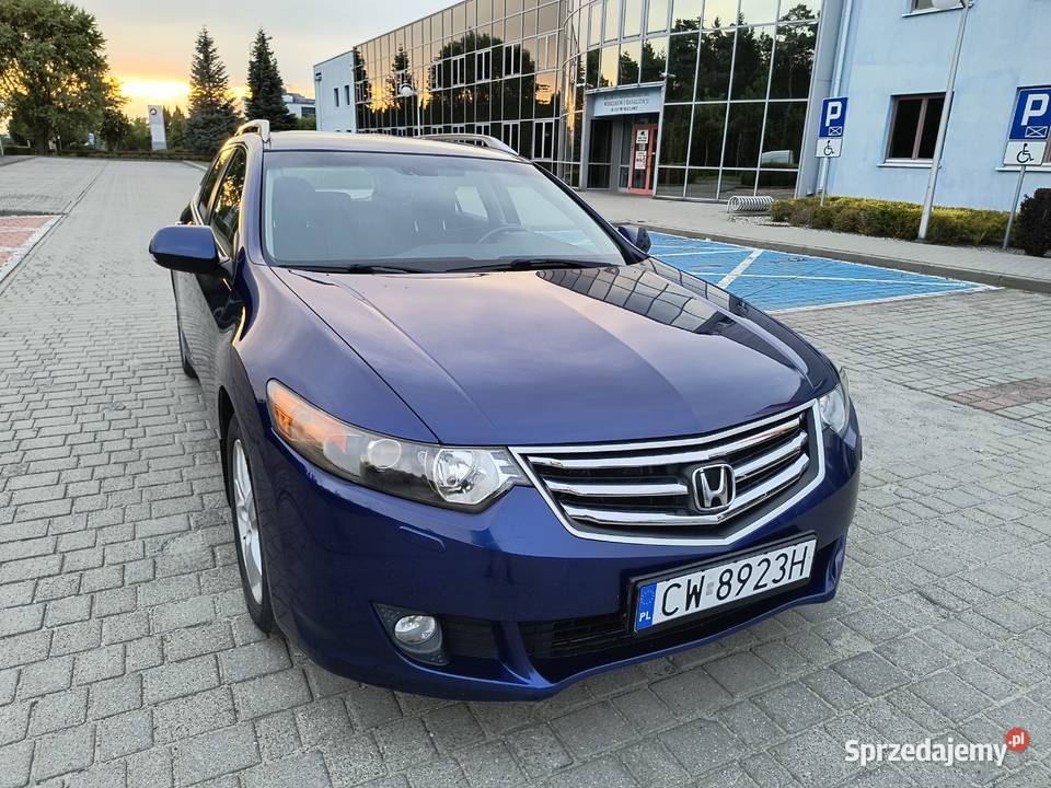 Honda Accord VIII 20 benzyna Włocławek