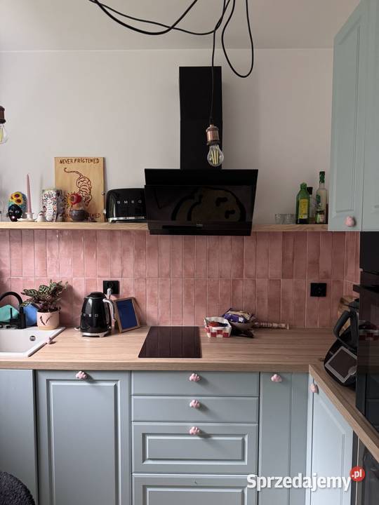 Kawalerka z wydzieloną sypialnią SKM miejsce parkingowe Gdańsk