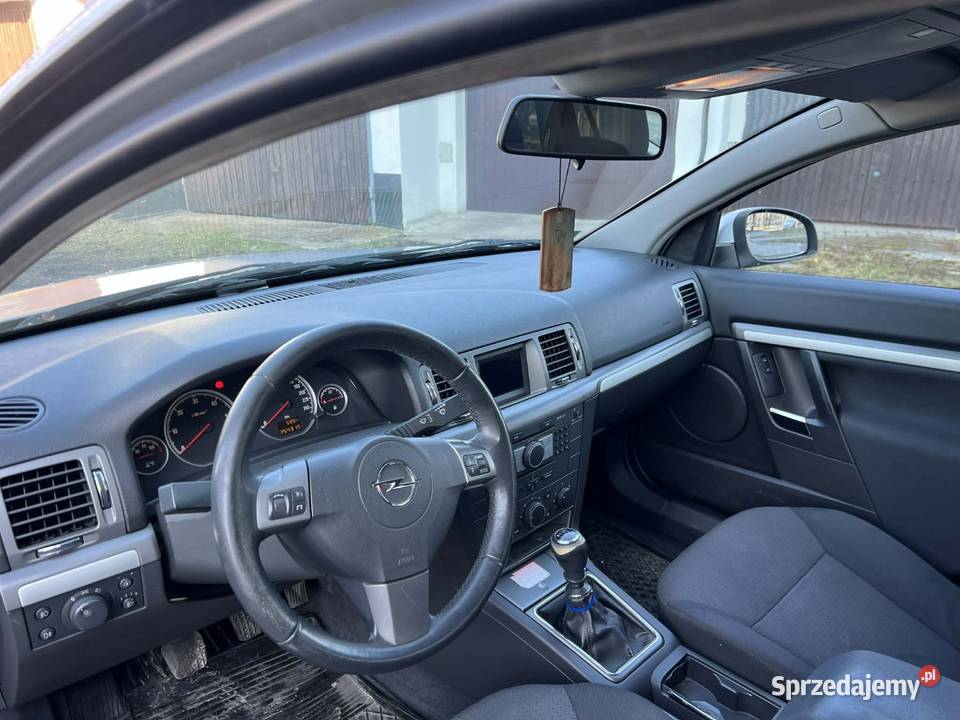 Opel vectra c kombi 2007 śląskie Żory