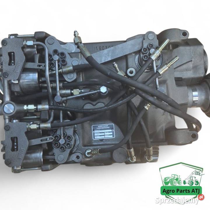 Skrzynia biegów AGCO ML260 VARIO Massey Ferguson Ciechanowiec