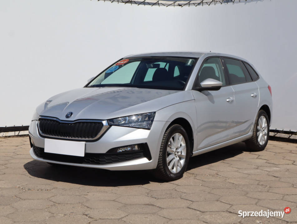 Skoda Scala 16 TDI manualna Scala Łódź