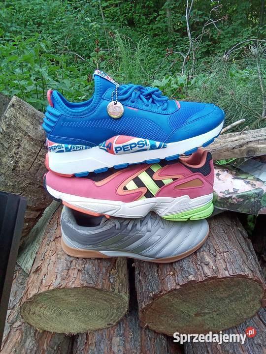 Buty piłkarskie i nie piłkarskie małopolskie Kraków