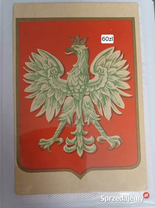 Kartki patriotyczne lubelskie Hrubieszów