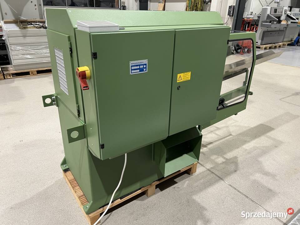 Przepycharka do etykiet Gerhard Busch BL Radom sprzedam