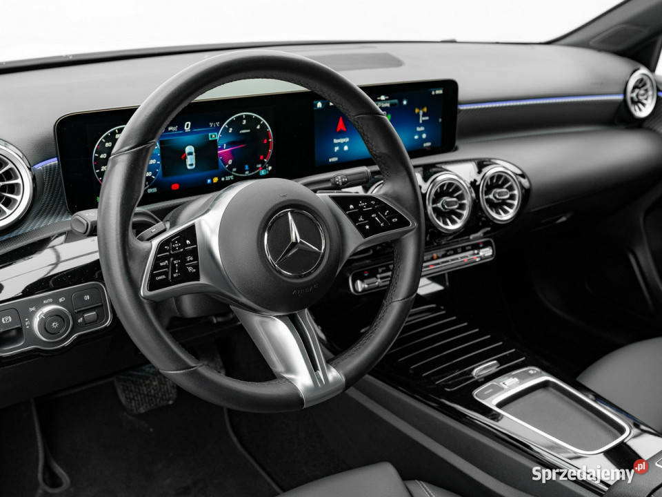 Mercedes A 200 GD8K606200 d Progressive 8GDCT ogranicznik prędkości Gdańsk sprzedam
