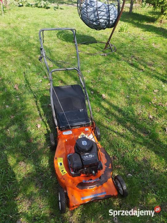 Kosiarka spalinowa Husqvarna sprawna Sokołów Podlaski