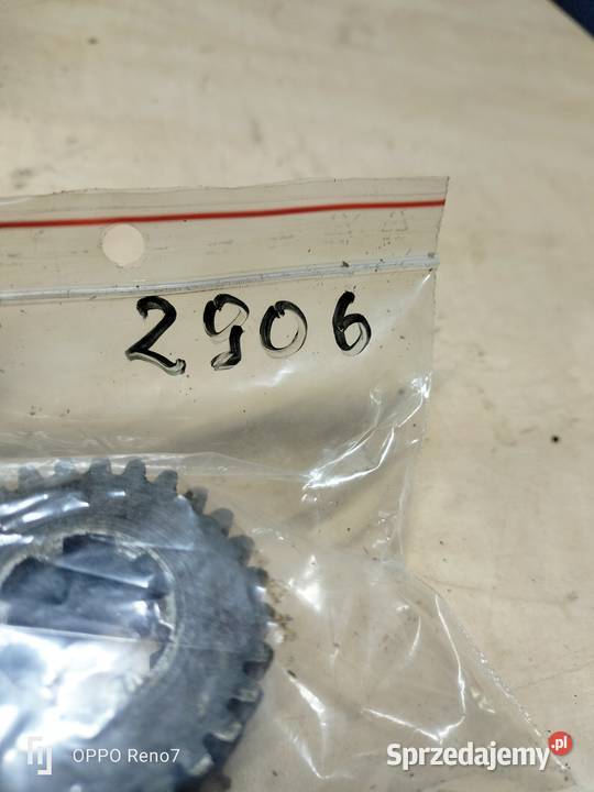 Koło przesuwne 28z WSK SHL WFM Łubno