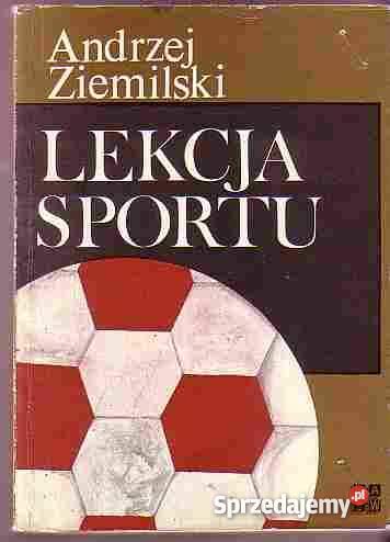 4929 LEKCJA SPORTU ANDRZEJ ZIEMILSKI Czyrna