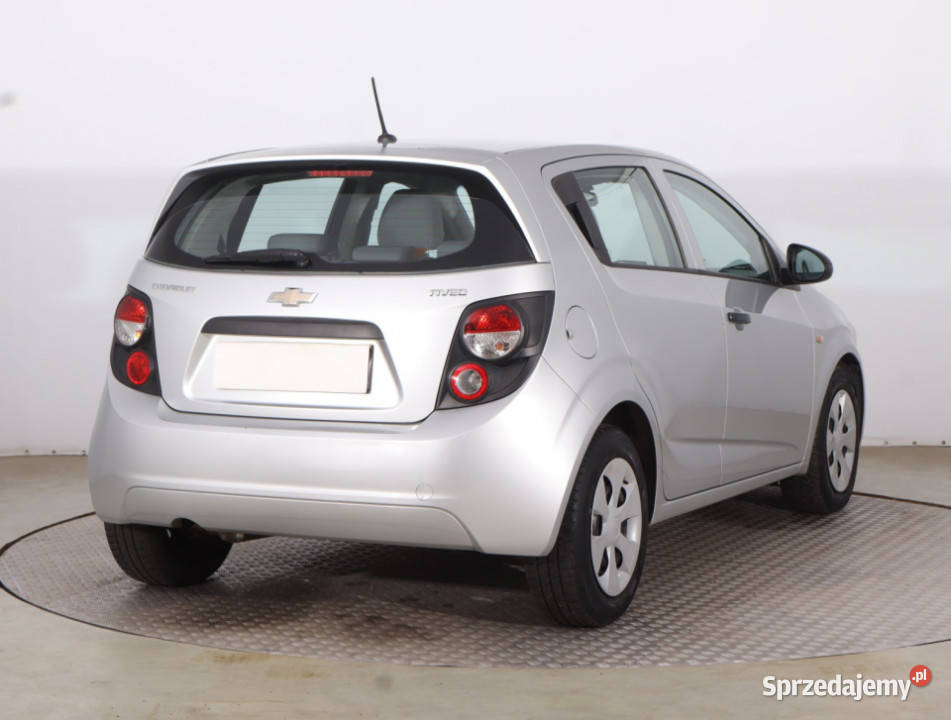 Chevrolet Aveo 12 i 16V