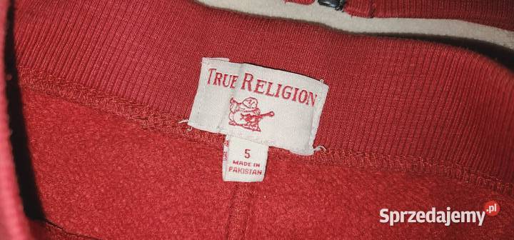 Dres chłopięcy True Religion rozmiar 5 lat podkarpackie Rzeszów sprzedam