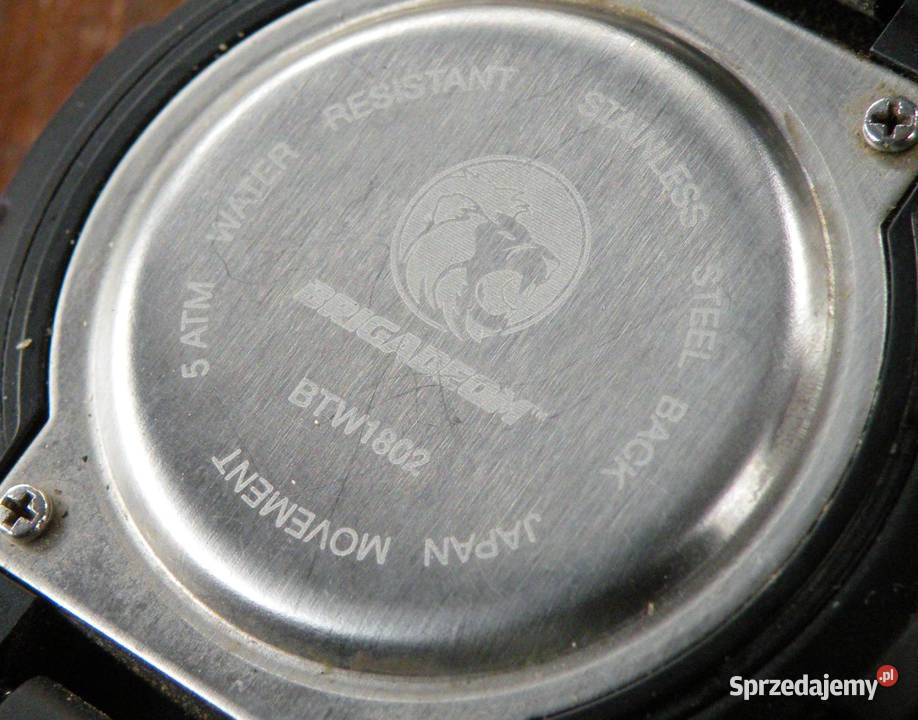 Zegarek BRIGADEQM BTW1802 Wrocław