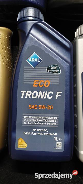 Oleje silnikowe różne