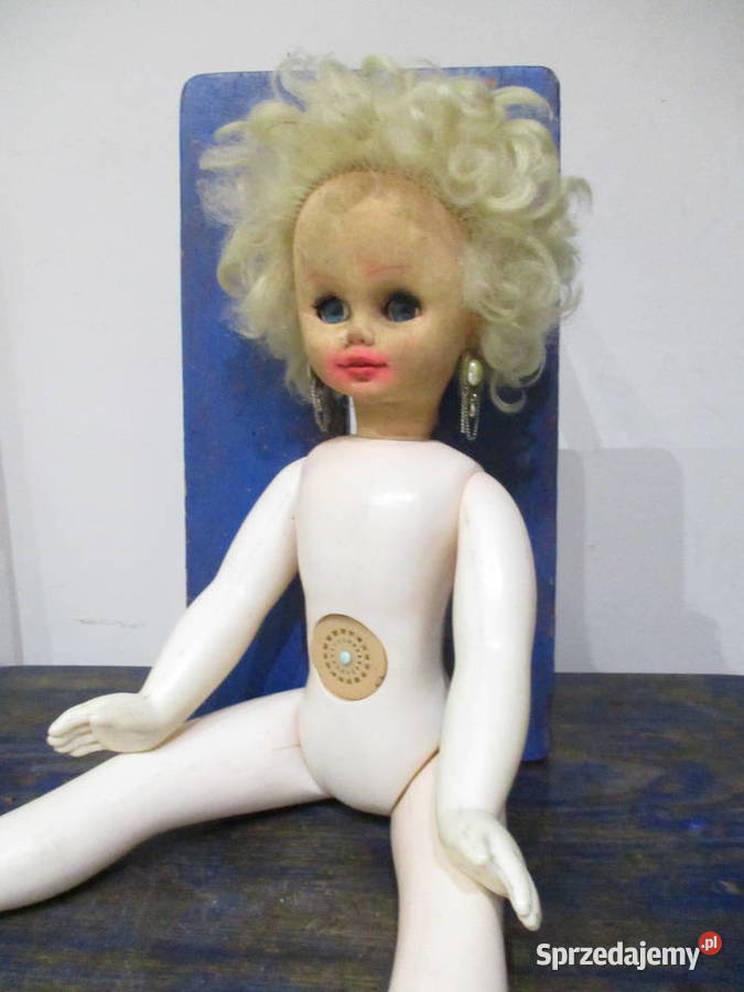 Stara LALKA Nieporęt